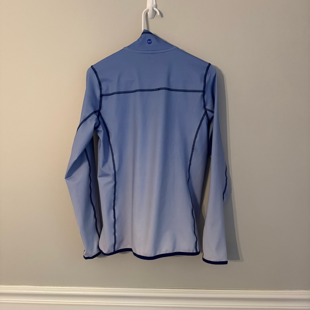 Vineyard Vines Blue‎ Ombré Pullover (A2-14) - Picture 2 of 5